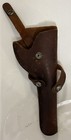 Vintage Brauer Brothers Holster.Brown Color 6’’ barrel for revolver it is good — photo 3