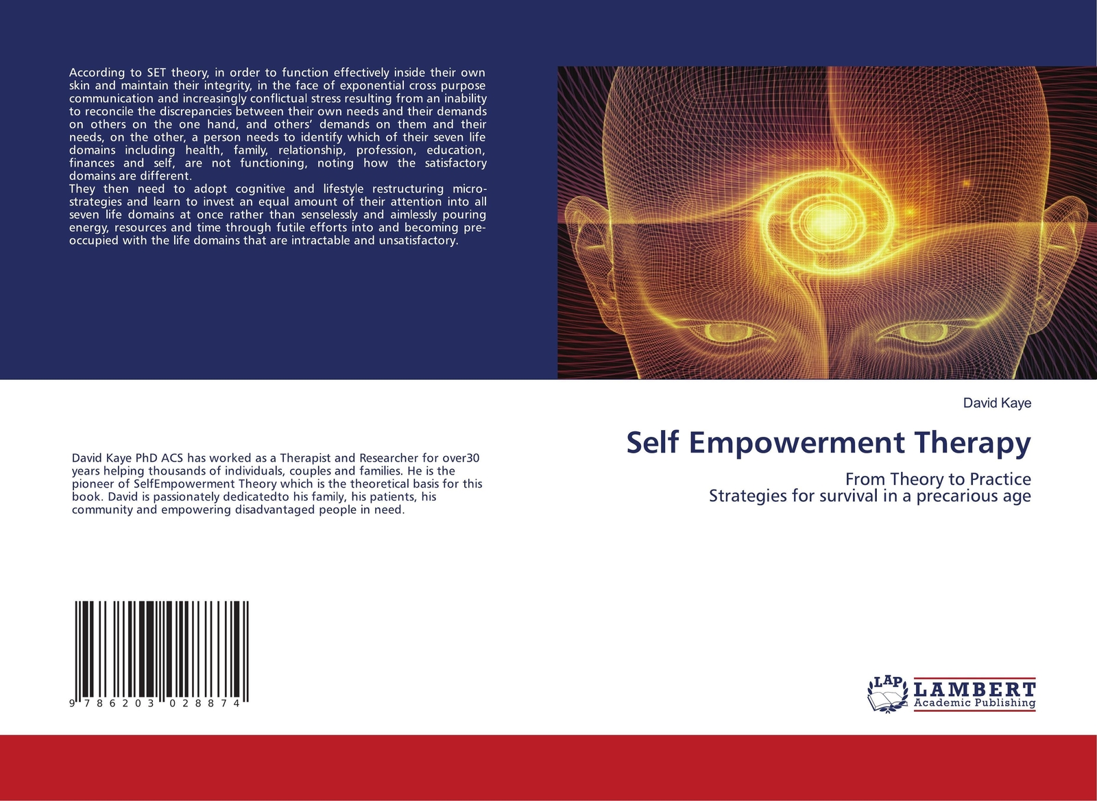 Thumbnail - Self Empowerment Therapy | David Kaye | Taschenbuch | Paperback |