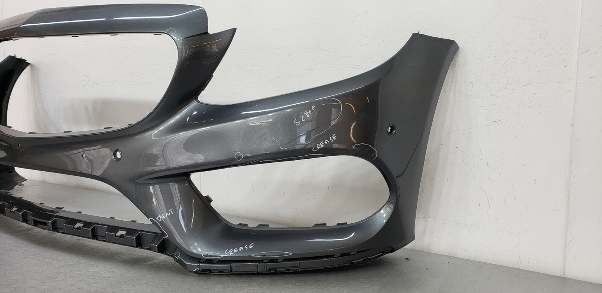 Ｋページ ◇ Benz ベンツ W205 フロントバンパー A2058850925【9726】 ◇