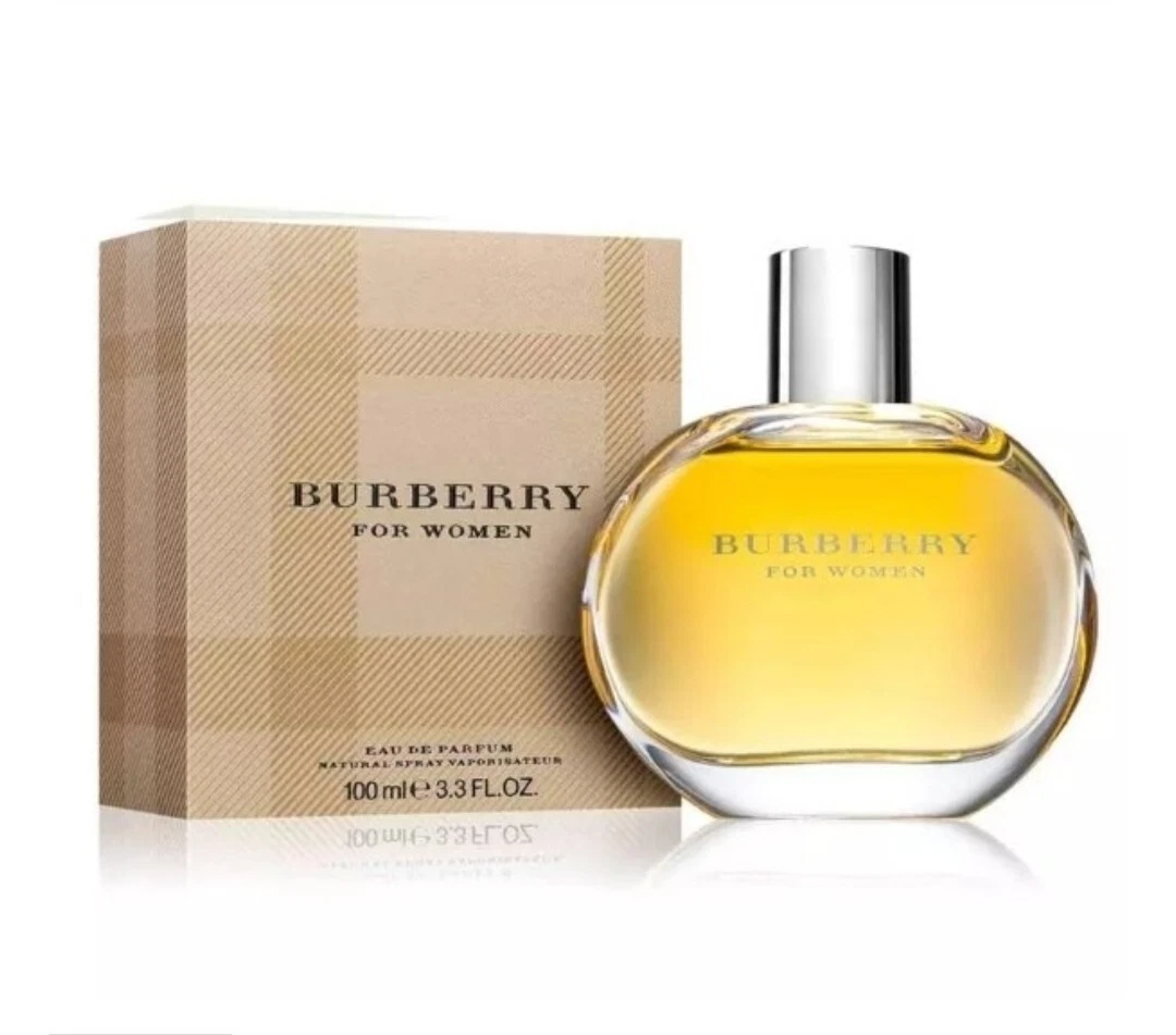 Burberry perfume shop 1995
