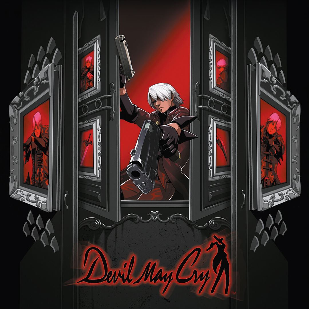 CAPCOM - DEVIL　MAY　CRY　O．S．T． CAPCOM SOUND TEAM DEVIL MAY CRY [ORIGINAL VIDEO GAME