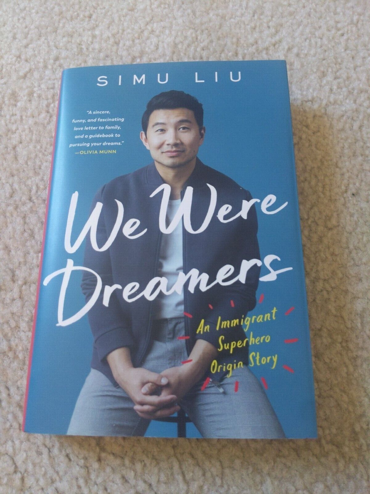 We Were Dreamers: An Immigrant Superhero Origin Story See more