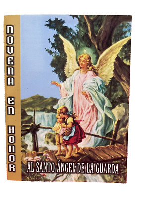 Al Santo Angel de la Guarda Novena en Honor