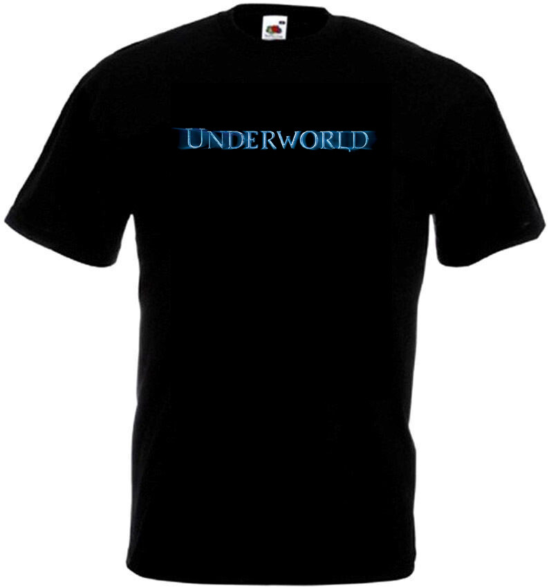 Underworld v1 T shirt black movie poster all sizes S-5XL | eBay