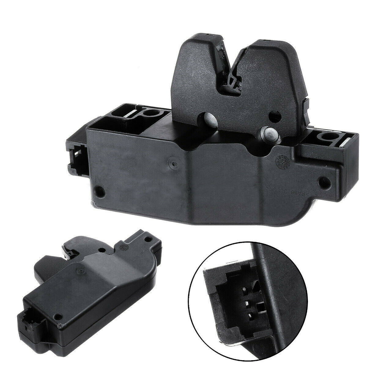 Serrure électrique de coffre bloqué : solution pour Peugeot 307 et C3 - 4