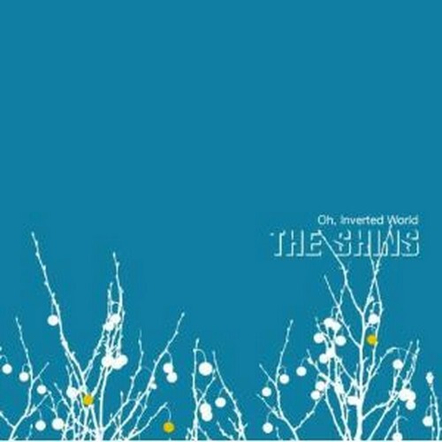 7058258 Audio Cd Shins (The) - Oh, Inverted World