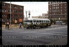 ROCKFORD MTD. GM COACH #2465. Rockford (IL). Original Slide 1982.