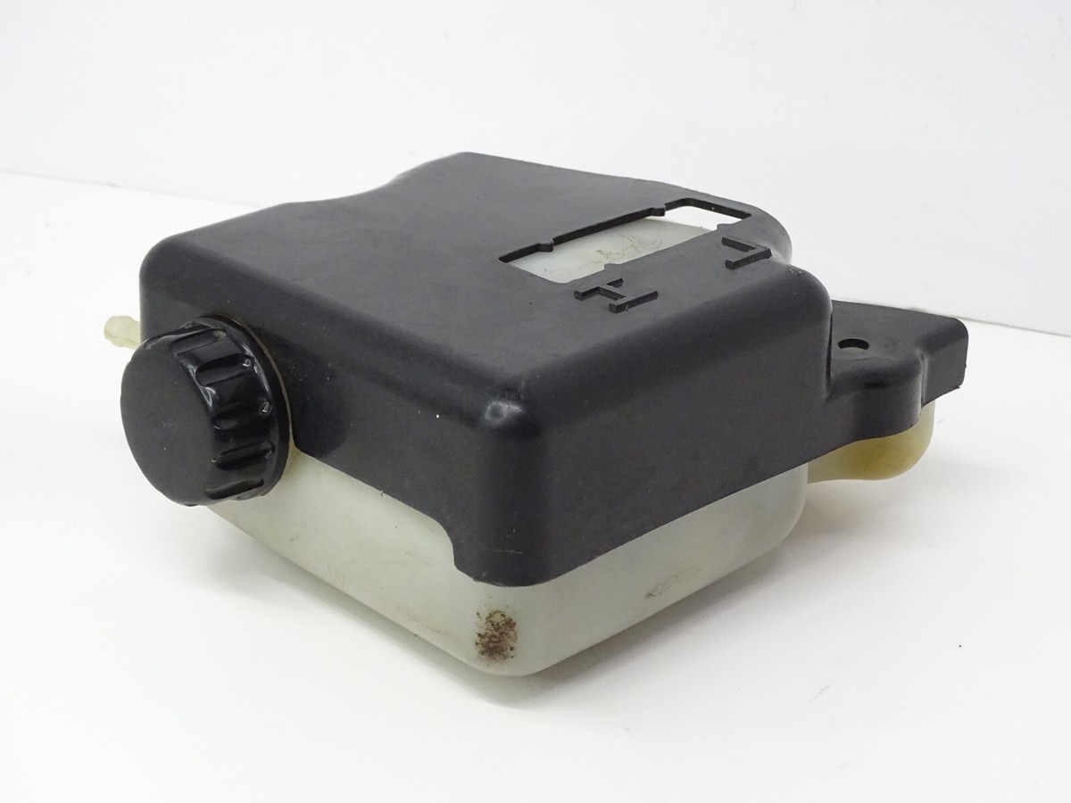 1990 Kawasaki Ninja ZX600C ZX6 Coolant Overflow Tank Reservoir