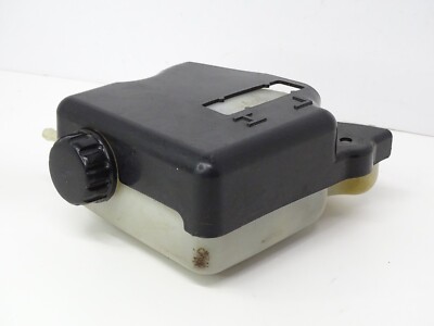 KODAMAの給水タンク 1990 Kawasaki Ninja ZX600C ZX6 Coolant Overflow Tank Reservoir