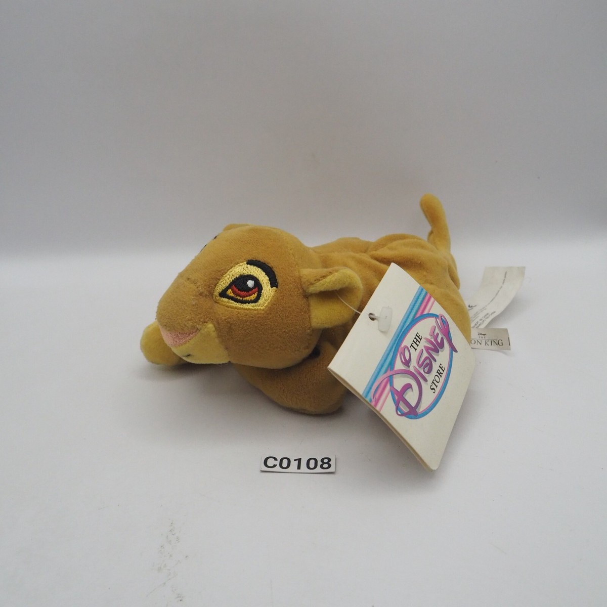The Lion King Simba C0108 Walt Disney Company Store 6