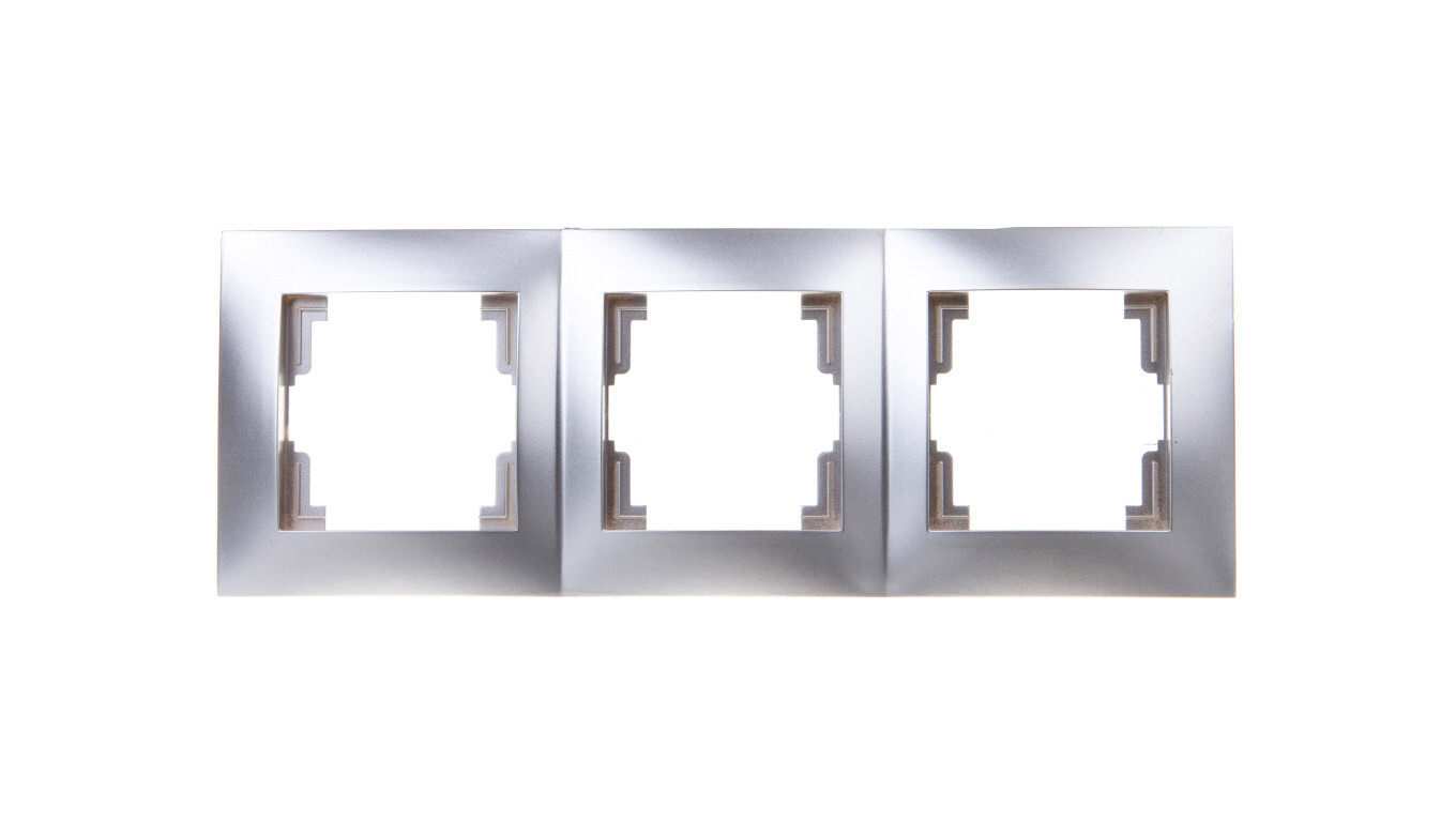 CARLA Silver triple frame 1773-06 /T2UK