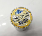 LOT 100 $2.50 Snapper CONDADO PLAZA Hotel Casino Chip poker SAN JUAN Puerto Rico — photo 10