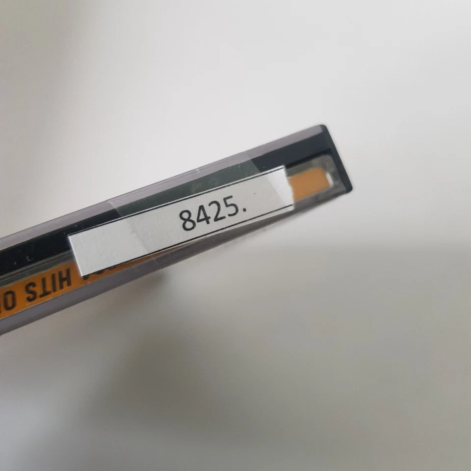 Mega Hits Of The 50s Vol 1 Frankie Avalon Platters Johnnie Ray Boone 2 диска компакт-диск - Изображение 4 из 4