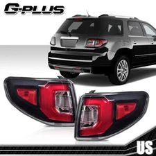 Tail Light Left&Right Side Fit For 2013-2016 GMC Acadia 2017 GMC Acadia Limited