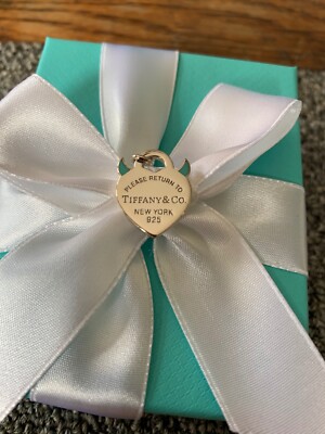 to Tiffany blue enamel devil charm | eBay