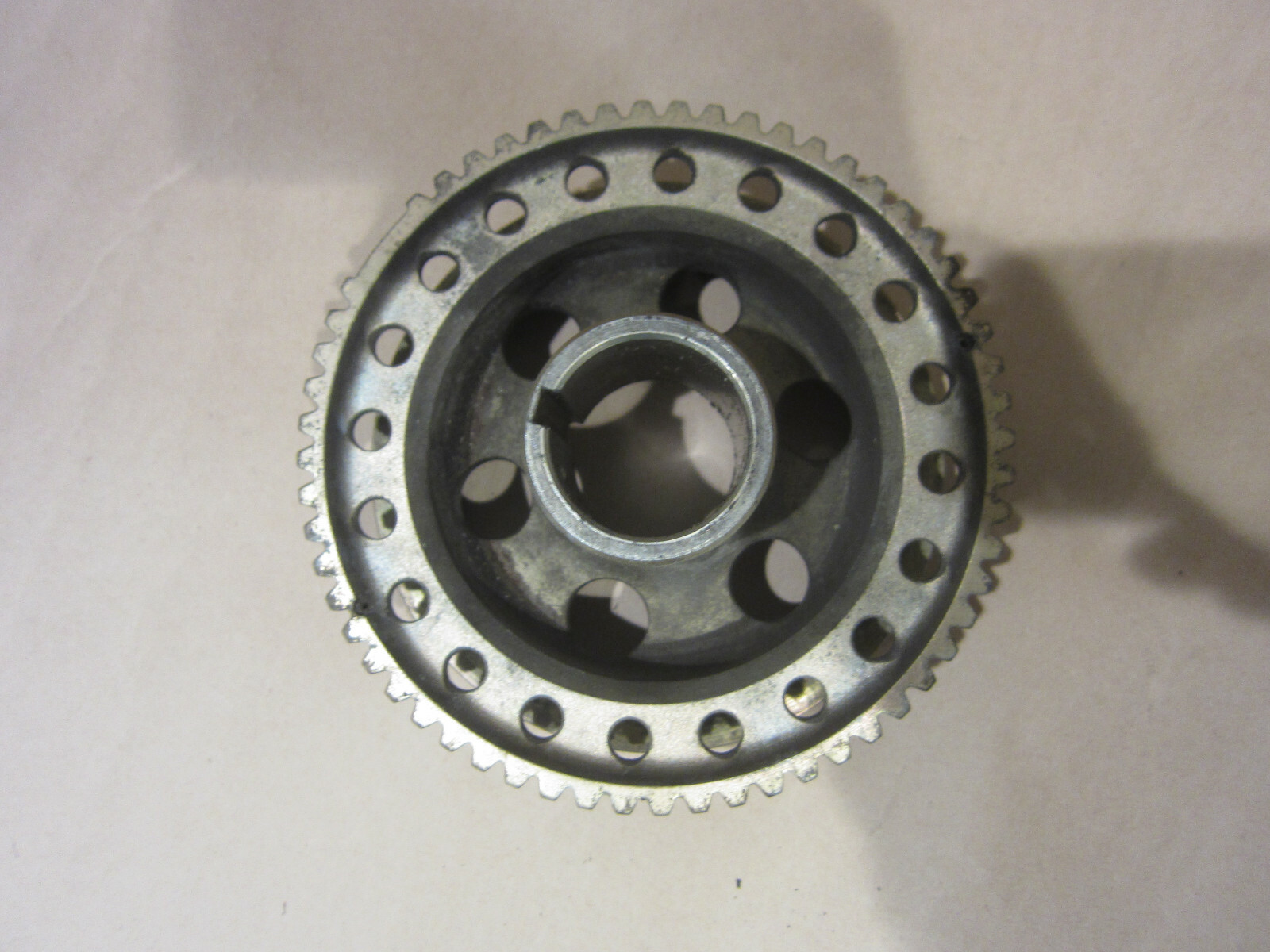 Ferrari 348 - Toothed Wheel And Pulley - P/N 138524