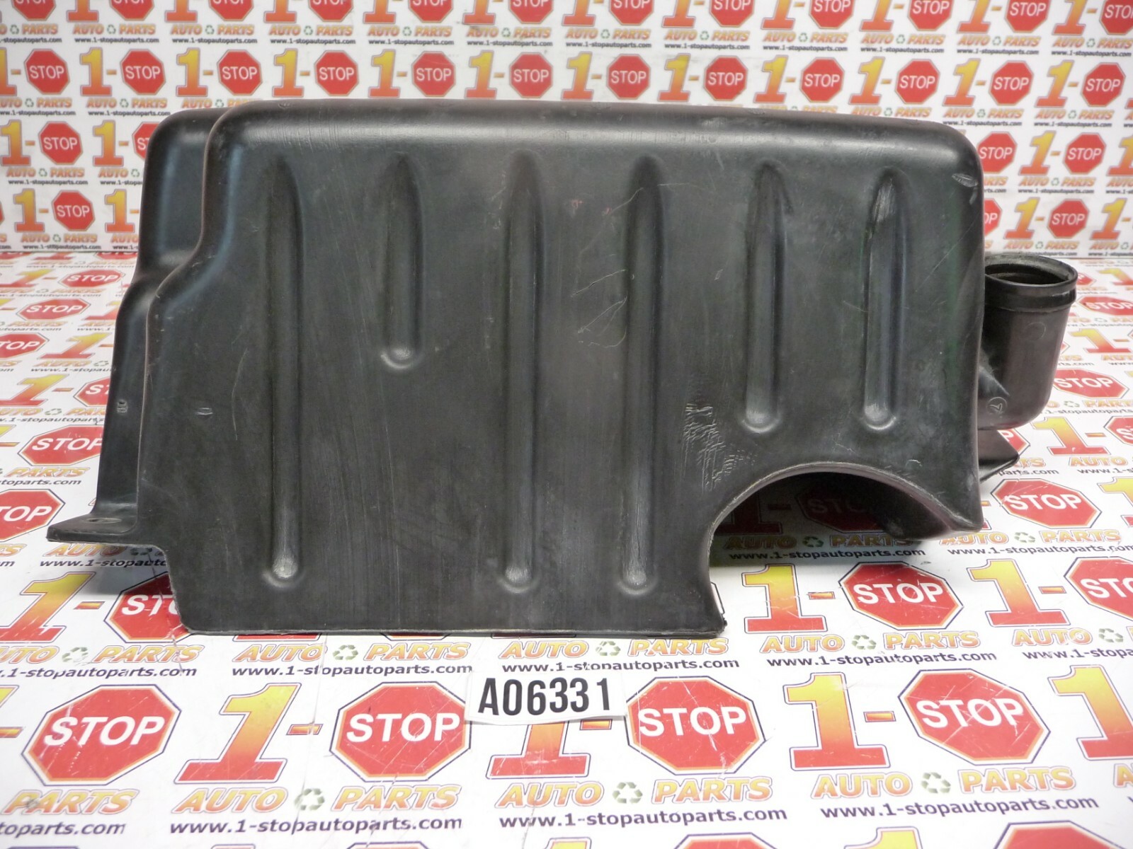 05 06 07 CHEVROLET TRAILBLAZER 4.2L UPPER AIR CLEANER BOX HOUSING 15810293 OEM eBay