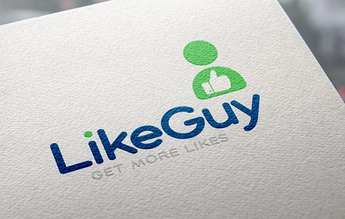 LikeGuy .COM - Premium Domain Name For Sale - Brandable - GoDaddy - Social Media
