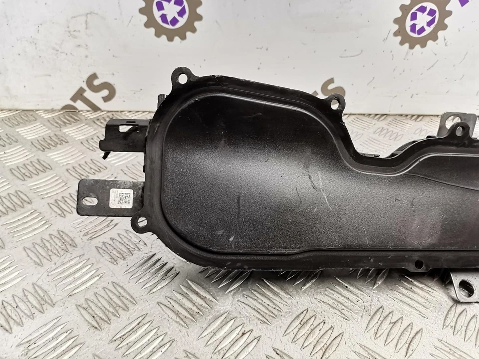 Bolsa de seguridad para capó Volvo V40 protección peatones 2012-2019 31404289 Foto 2 de 4