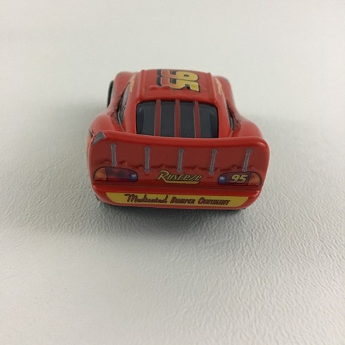 Disney Pixar Cars Action Shifters Luigis Tire Shop Playset McQueen 2013 Mattel - Picture 11 of 11