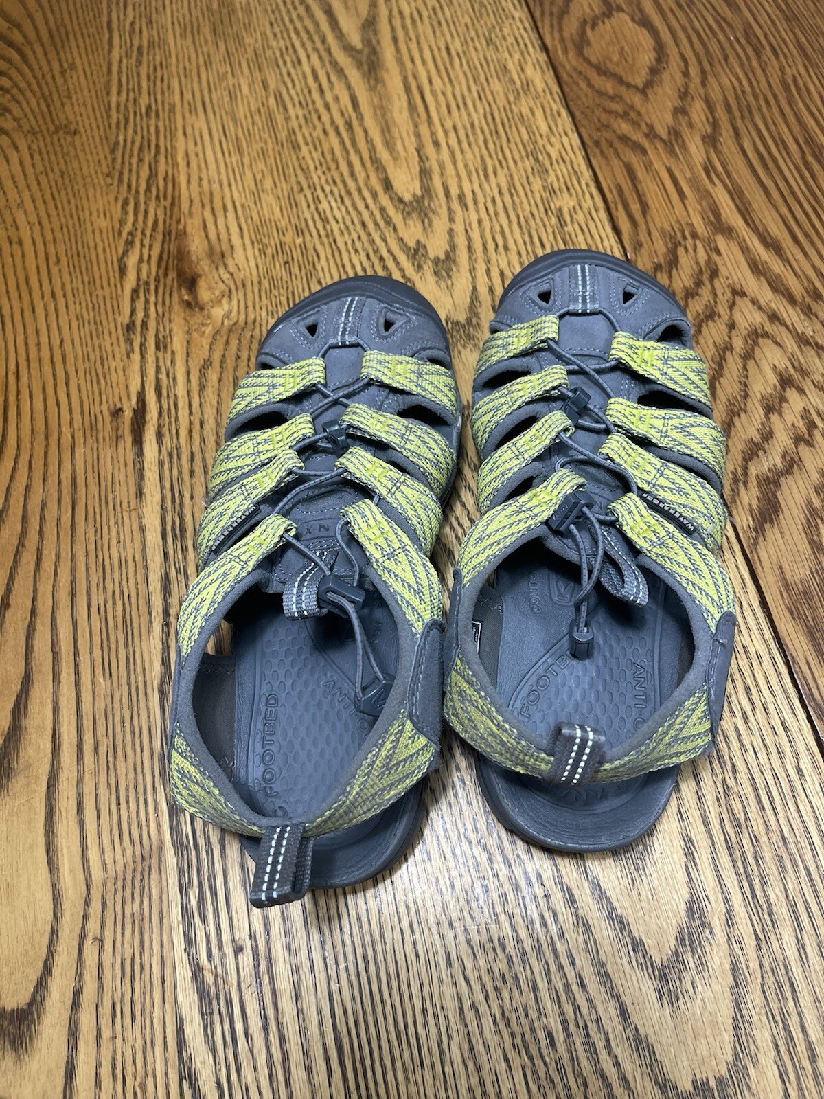 Scarpe sandali impermeabili Keen donna US 7 EU 37 5 Clearwater CNX 1012538