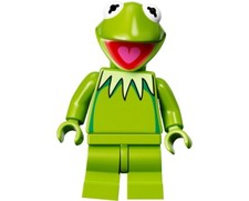 Lego 71033 Collectable Minifigures The Muppets Kermit FREE POSTAGE