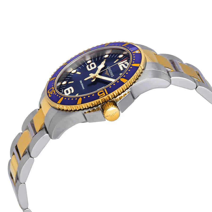 Longines HydroConquest Blue Dial 41 mm Men s Watch L3.740.3.96.7