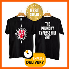 Vtg 1991 The Phuncky Cypress Hill T-Shirt