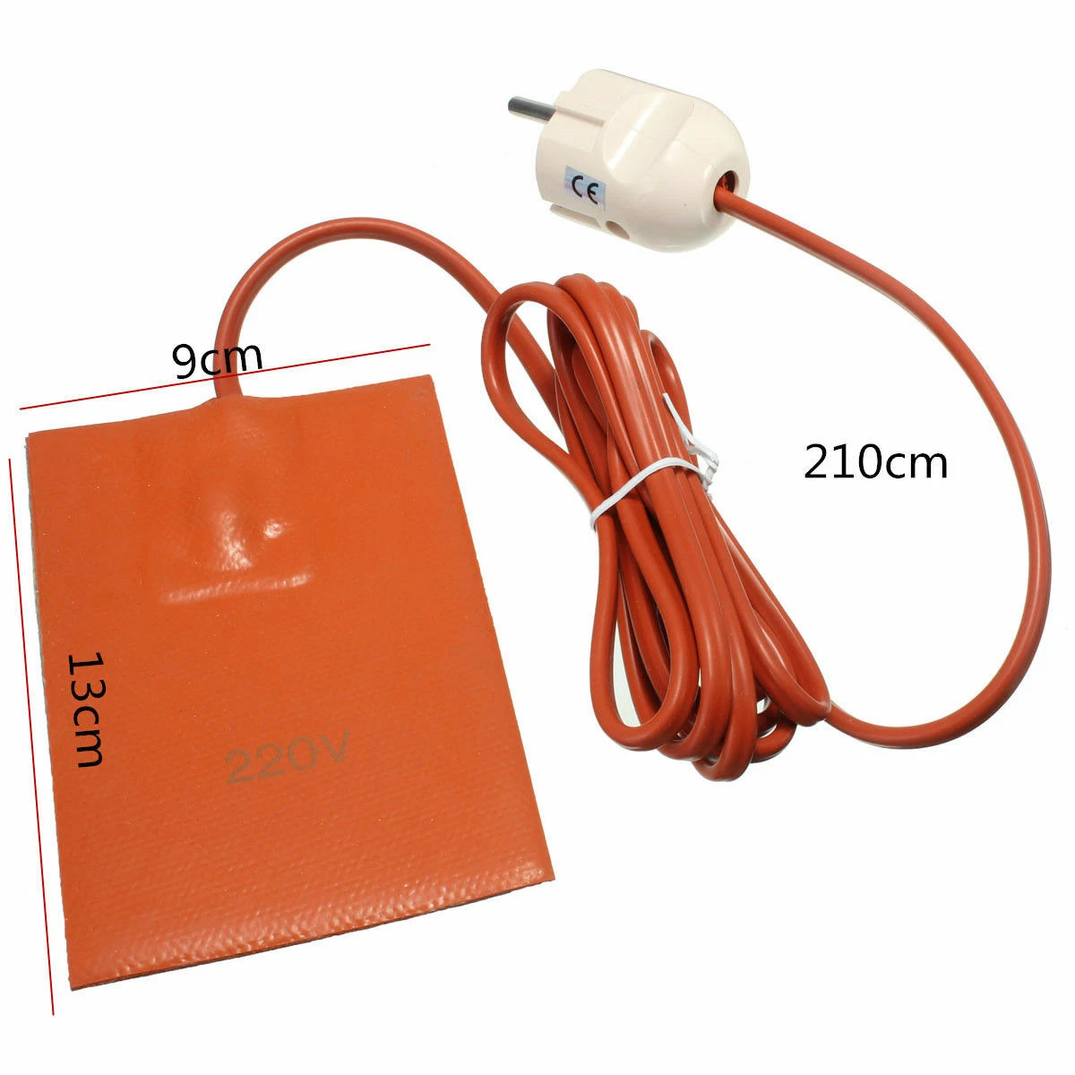 Oil pan heater deals