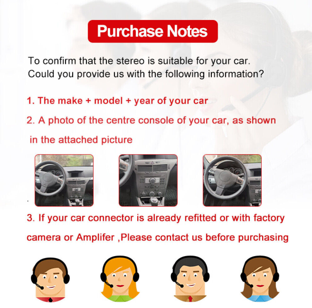 Hikity Android 15 4+64GB Autoradio Carplay Pour Nissan Navara D40 2006