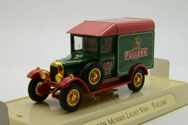 Matchbox Morris Contemporary Manufacture Diecast Cars, Trucks & Vans
