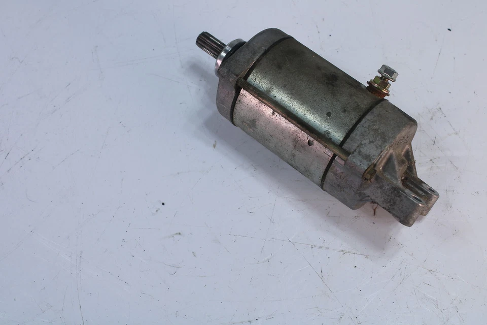 Honda CBR600F3 1996 motor de arranque - DC 12V 31200-MV9-671 Foto 2 de 4