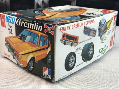 OPEN BOX AMT AMC 1:25 Scale Model Kit  