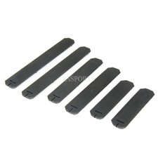 KEYMOD RAIL PANEL COVERS 6PC. SET 