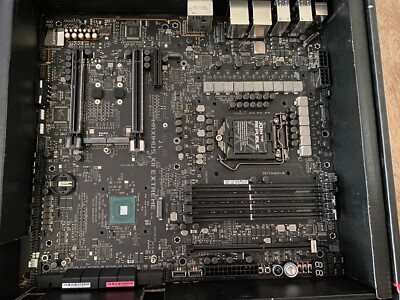Asus Rog MAximus XII Extreme