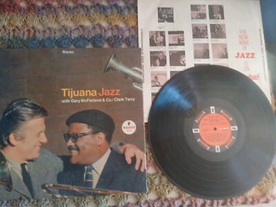 Gary McFarland & Co./Clarck Terry  RARE  AS-9104 Impulse! 1st Press'66 Stereo EX
