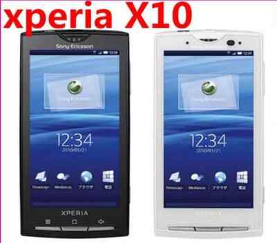 Original Sony Ericsson Xperia X10 X10i Mobile Phone 3G WIFI GPS