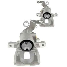 2x NTY Bremssattel hinten links rechts für Fiat Bravo II 198 1.4 T-Jet 1.6 D