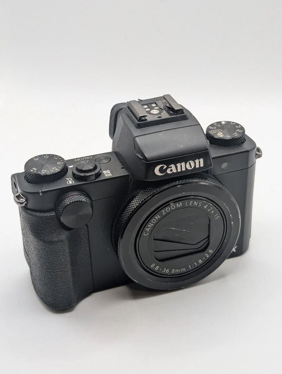 家電 canon G5X Canon PowerShot G5 X Digital Camera 20.2 MP G5X Parts Only | eBay