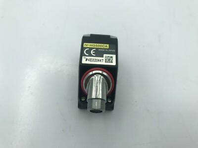 KEYENCE CORP IV-HG500CA COMPACT/ STANDARD/ COLOR