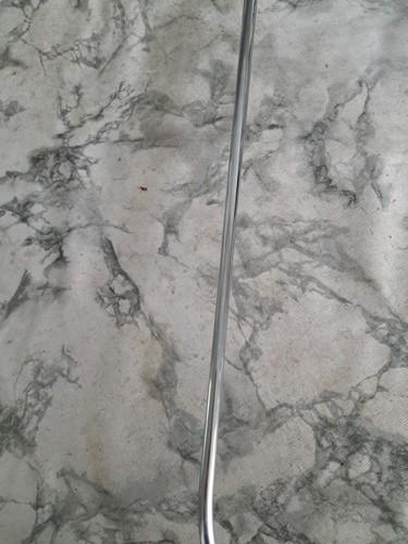 STUNNING MAXFLI PAT PENDING TAD MOORE T-BONE 1 PUTTER, RIGHT HANDED, 35" LONG - Picture 7 of 7