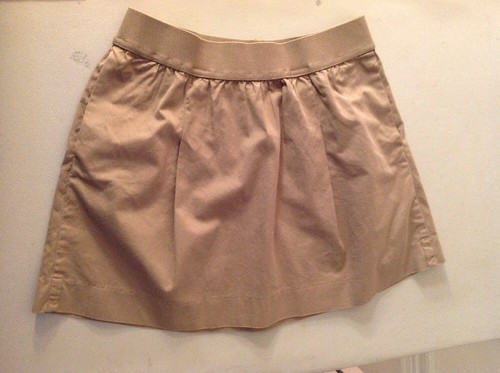 Ann Taylor Loft Small Petite Skirt - Picture 3 of 12