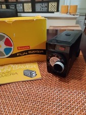 Vintage Brownie Fun Saver Movie Camera