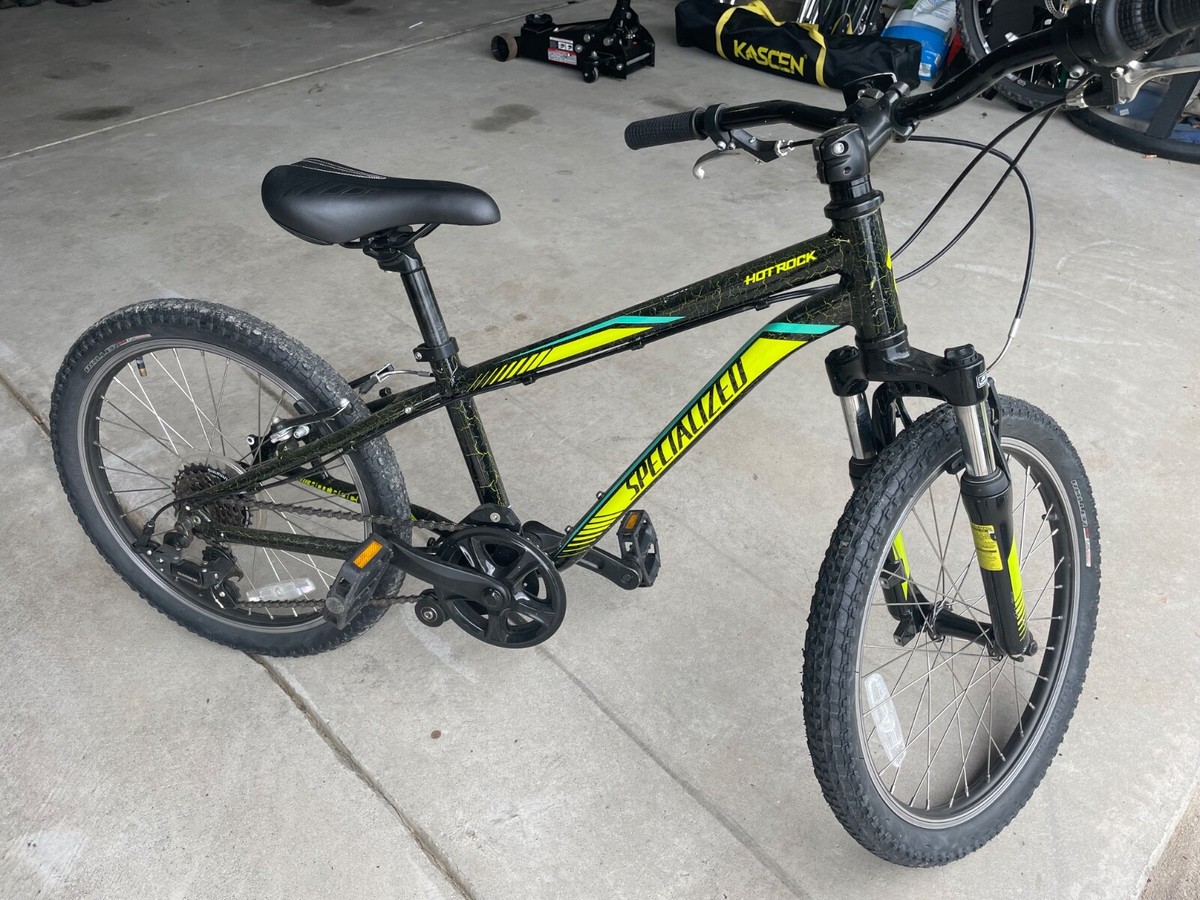 Specialized Hotrock 20