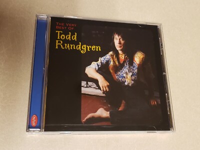 Very Best of by Todd Rundgren (CD, 1997 RHINO) Mint Condition ...