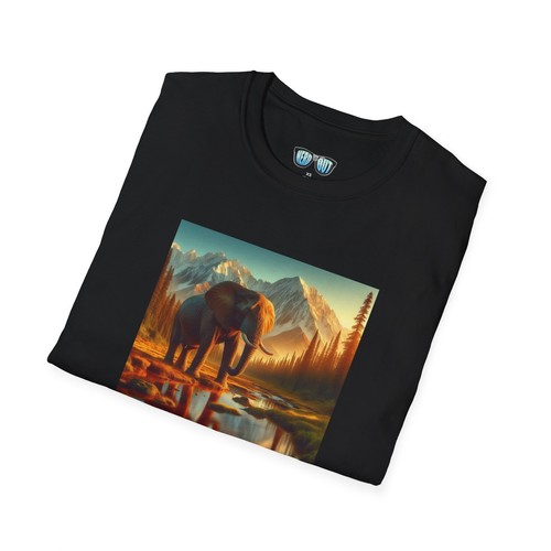 Adams Elephant T-Shirt - Picture 13 of 41