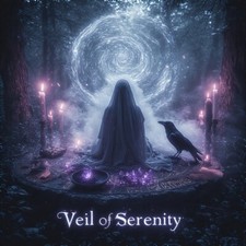 Veil of Serenity Spell - Restore mental peace...