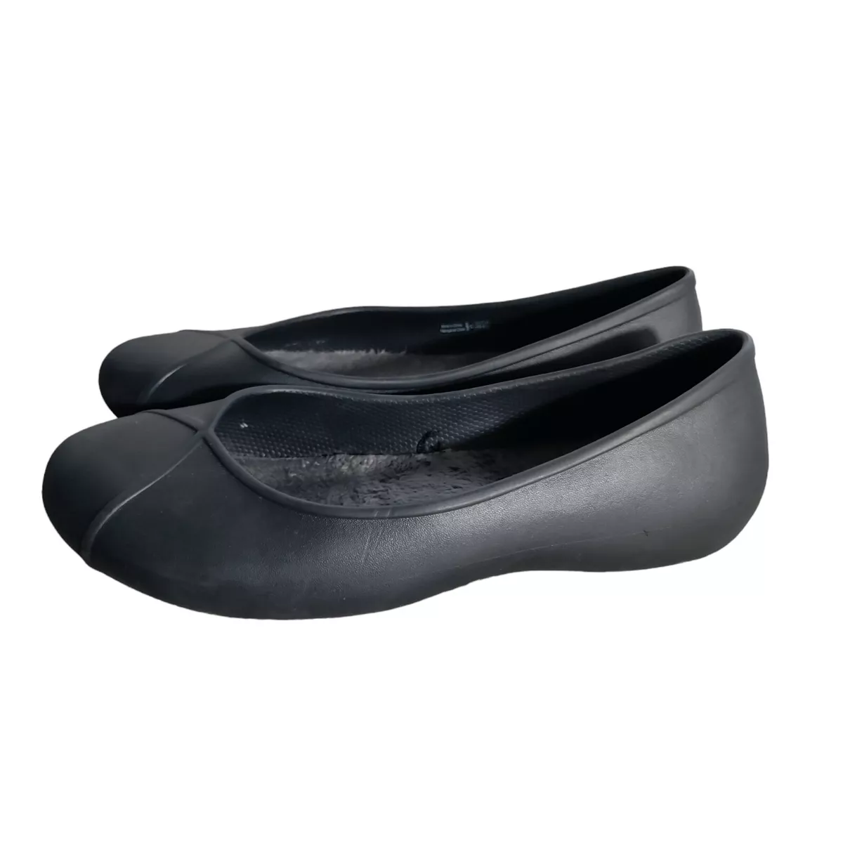 Crocs olivia ii lined flat clearance