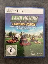 Lawn Mowing Simulator - Landmark Edition - PS...