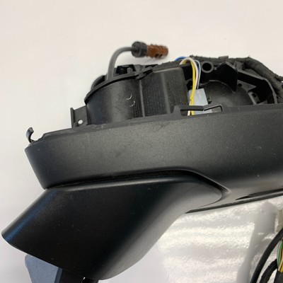 2018 - 2021 MERCEDES BENZ A-class W177 Left Door Exterior Side 